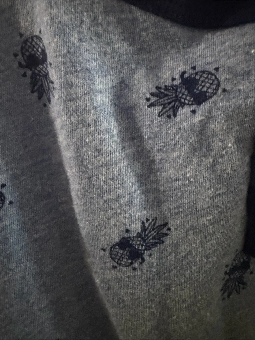 OshKosh Bgosh playful navy print